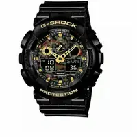 在飛比找蝦皮購物優惠-卡西歐 G-SHOCK 錶帶 GA-100 GA-110 G