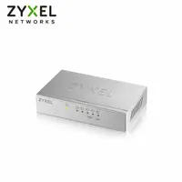 在飛比找Yahoo奇摩購物中心優惠-ZyXEL 合勤 GS-105B V3 鐵殼 5埠 桌上型 