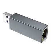 Robust USB3.0 To 1Gbps Ethernet LAN Adapter For USB Easy Networking Card