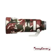 easyCover Lens Oak Cover For Sony FE 70-200mm F2.8 GM OSS II (Green Camo)