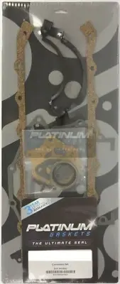 CONVERSION GASKET SET for HOLDEN COMMODORE L SL SL/E VC sedan 80-81 4.1L 253 L36
