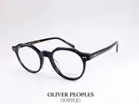 在飛比找Yahoo!奇摩拍賣優惠-【本閣】Oliver Peoples OV5374 復古手工