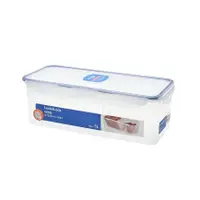 在飛比找蝦皮商城優惠-樂扣樂扣土司保鮮盒法國麵包盒5L分隔麵包盒土司盒