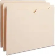 Business Source Manila Flat File Pockets