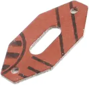 1/10 (Electrical equipment) Car Model Parts Brown Paper 12/15/16/18 Grade Exhaust (79ry381qf739) Pipe Gasket