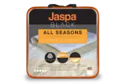 Jaspa Black All Seasons Reversible Wool Underlay