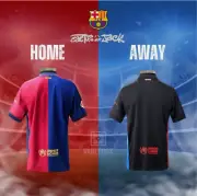 FC Barcelona x Travis Scott Jersey Size SMALL ✅ HOME and AWAY BUNDLE ✅ IN HAND