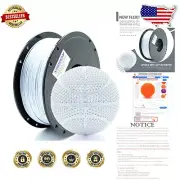 Durable 2.2lbs Flexible Filament for 3D Printed Basketballs, Soccer & More