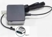 USBC power supply AC adapter cord charger f ASUS ROG Zephyrus G14 GA401IH-HE072T