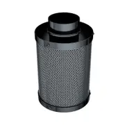 Carbon Filter 200mm X 600mm - Black Ops