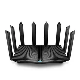 【台灣現貨】【先問在下單】TP-LINK AX6600 三頻Wi-Fi 6 路由器 ( Archer AX90(US)