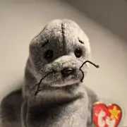 Beanie Baby - Slippery 1999 - W/TAG