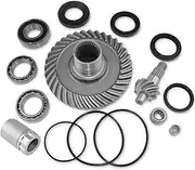OCTOPUS TRX 300 FW 4x4 2x4 ATV Fourtrax Rear Differential Ring Pinion Seal kit 88-00 Nut Tool TRX300FW Four Trax Gears