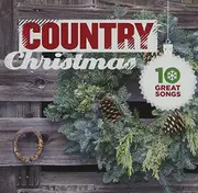 10 Great Country Christmas -Various Artists, Ralph Blane CD