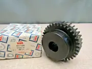 KHK Spur Gear SSG2-35, 2 Module 35 Tooth, 20mm Face, 18mm Bore