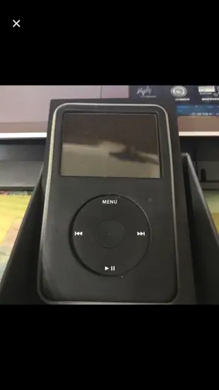 iPod classic 80G