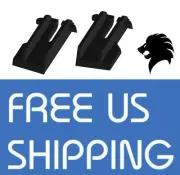 STRONGER Logitech G19 G19s Gaming Keyboard Replacement Foot/Leg/Feet 2pcs Set Pr