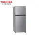 【東芝 TOSHIBA】231L 雙門變頻 電冰箱 GR-A28TS(S) 典雅銀 一級節能 含運 (8.3折)