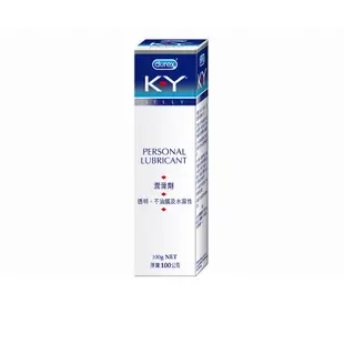 Durex杜蕾斯KY潤滑劑100g