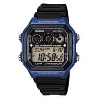 在飛比找蝦皮商城優惠-【CASIO】卡西歐10年電力運動電子錶 AE-1300WH