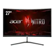 Nitro 27" 1500R Curved WQHD (2560 X 1440) Gaming Monitor, 170Hz ,1Ms, Blac