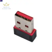 150Mbps Mini USB Wireless Wifi Adapter Wi Fi Network LAN Card 802.11B/G/N RTL818
