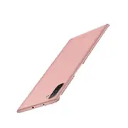 Frosted PC Ultra-thin Hard Case for Galaxy Note10(Rose gold)