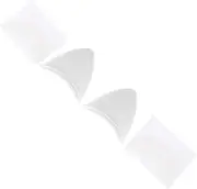 ARTSEWPLY 2pcs Creative Cat Ear Decor for Motorcycle Helmets Adorable Helmet Accessories Durable Unique and Versatile
