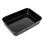 Bakemaster Professional Vitreous Enamel Roasting Pan 40 x 28 x 8cm - RRP $59.95
