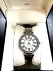 Anne Klein New York 12/2255MPSV Swarovski Ladies Swiss Quartz Watch WARRANTY!