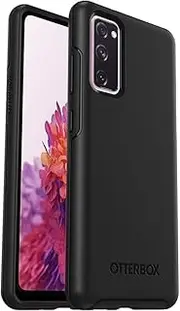 OtterBox Symmetry Series Case for Samsung Galaxy S20 FE 5G (Only) - Non-Retail Packaging - Black