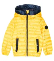[Woolrich Kids] Woolrich Kids Sundance puffer jacket Y 14 yellow