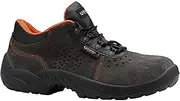 Portwest, BASE PROTECTION Opera, Color:Grey/Orange, Size:49, B0150GOR49