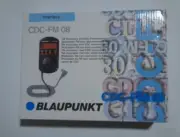BLAUPUNKT INTERFACE CDC-FM08