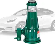Car Screw Socket Hand Grinder Lift, Vehicle Repair Socket Car Support Screw Socket, Screw Socket, Hand Cut Car Support Stand, Multifunctional Car Lifter Jack Tool for Men