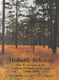 在飛比找三民網路書店優惠-Holistic Science