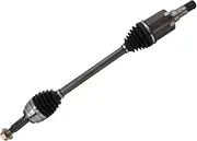 Rear Left Right CV Axle Shaft Driver 2017-2022 Compatible For Tesla 3