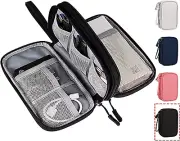 Electronics Accessories Organizer Pouch Bag,Travel Universal Organizer for Cable