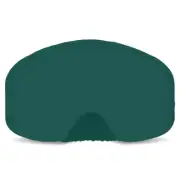 BlackStrap Goggle Cover for Protecting Snowboard Goggle Lens Forest Green New