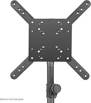 Gravity SA VESA 1-35 mm Pole Mount LCD TV Monitor Bracket with 7 VESA Hole Patterns