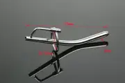 High quality 304 stainless steel urethral sound penis Tube Catheter Toy A6526
