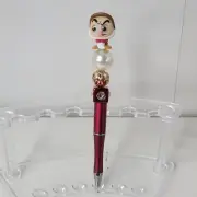Disney Doorables Beaded Pen Grumpy from Snow White and Seven Dwarfs