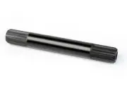 Sunday BMX OEM Saker Crank Spindle Sealed Black 19 mm - 8 Spline