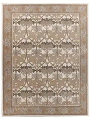 Womens Weaver Cecil New Traditional Design Non Shedding Fine Wool Pile