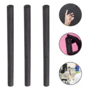 12 Pcs Electrode Carbon Gold Melting Kit Clay Graphite Crucibles