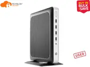 Bulk 6x HP Thin Client T630 Quad-core 8GB RAM 32GB SSD AMD GX-420GI Stand No OS