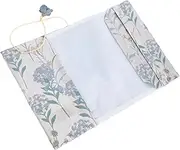 KAILIKETIY Handmade Cloth Book Cover Protective Sleeve for Notebooks Decorative Book Decor Dandelion Stylish and Book Protector for Students and Readers