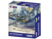 Holdson 1000pc Corgi D-Day Messerchmitt 109 Jigsaw Puzzle