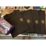 LIMIT 精品✔️VERSACE 凡賽斯經典胸口女王頭小LOGO設計 黑色 男款 衛生衣 內衣 短袖 上衣 現貨