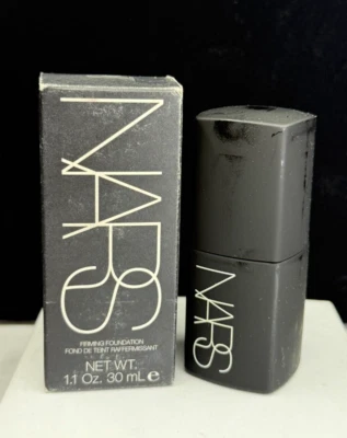 Nars Firming Foundation TORTUGA FIRMING 6086 1.1 oz NIB *CHECK DESCRIPTION